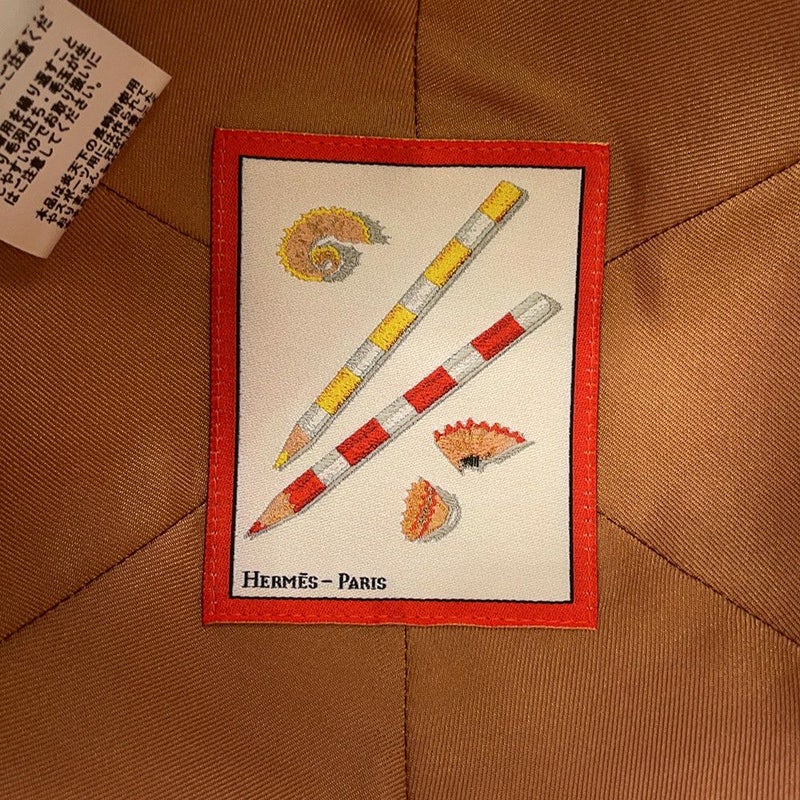 エルメス キャップ キャスケット テス ミラノジャージー サイズ59 HERMES 帽子