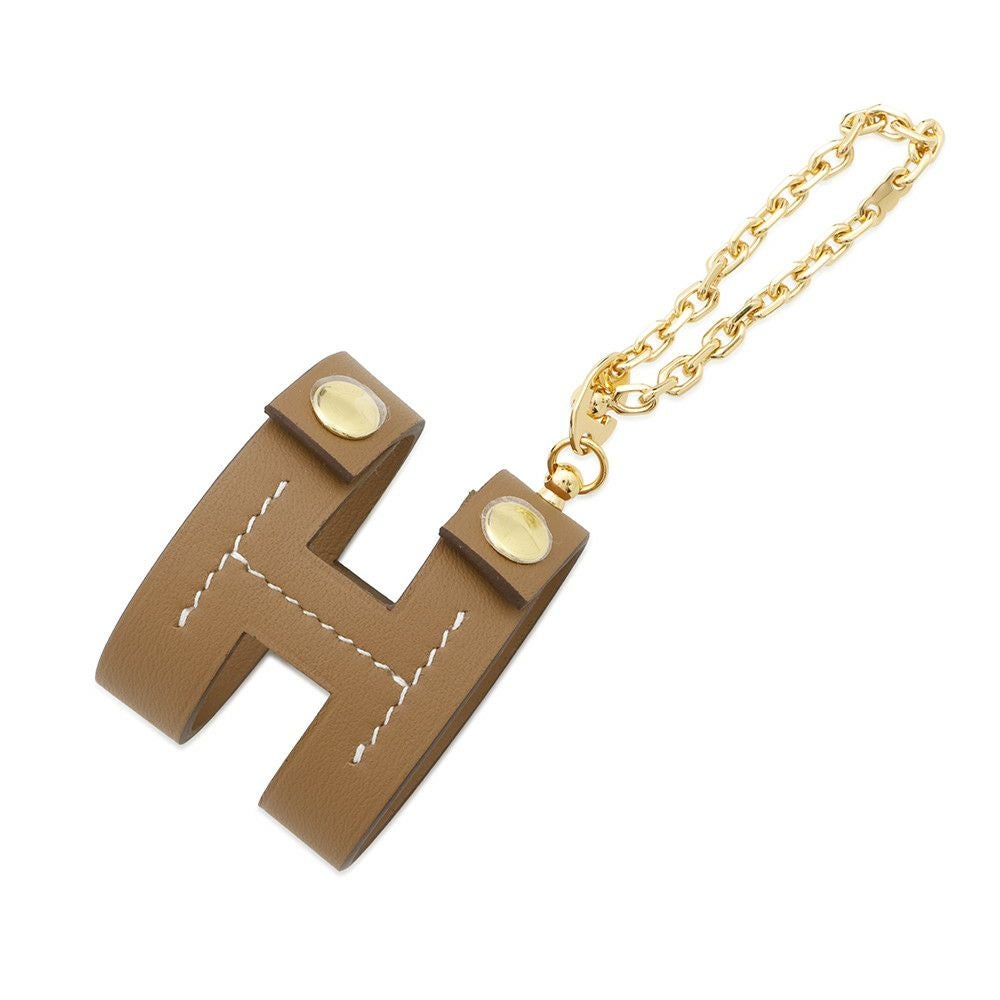 エルメス 手袋ホルダー コアラ ゴールド/ゴールド金具 スイフト HERMES