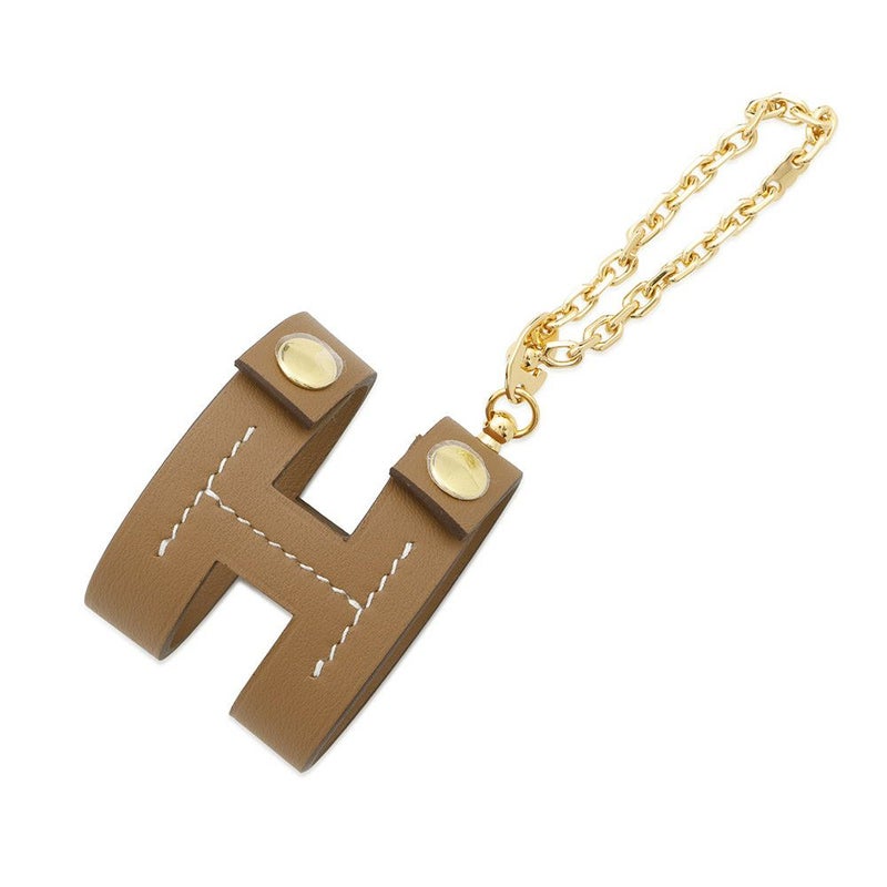 エルメス 手袋ホルダー コアラ ゴールド/ゴールド金具 スイフト HERMES グローブホルダー