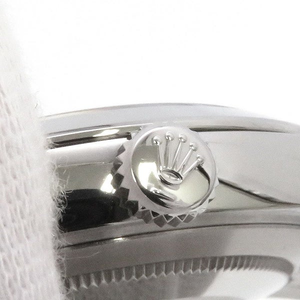 ロレックス デイトジャスト41 ランダムシリアル ルーレット 126300 ROLEX 腕時計 スレート文字盤 ローマン