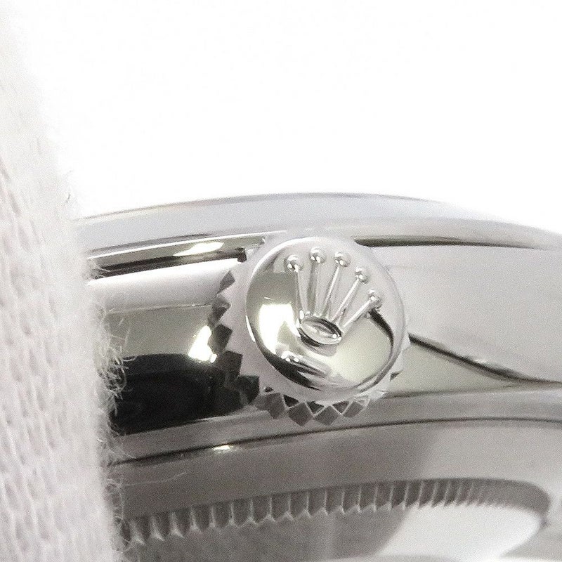 ロレックス デイトジャスト41 ランダムシリアル ルーレット 126300 ROLEX 腕時計 スレート文字盤 ローマン