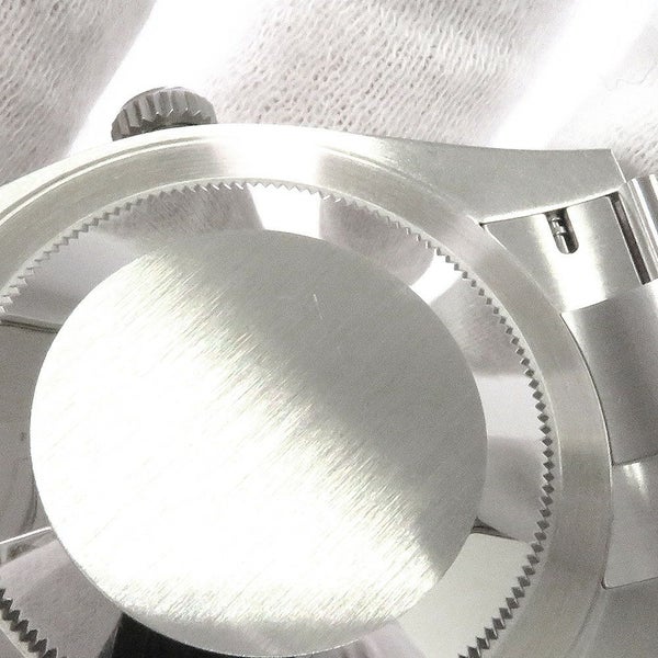 ロレックス デイトジャスト41 ランダムシリアル ルーレット 126300 ROLEX 腕時計 スレート文字盤 ローマン