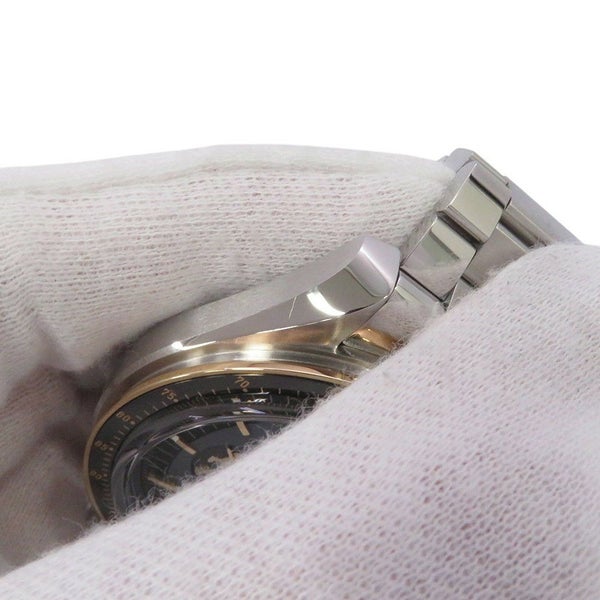 オメガ スピードマスター アポロ11号 50周年記念モデル 限定6969本 310.20.42.50.01.001 黒文字盤