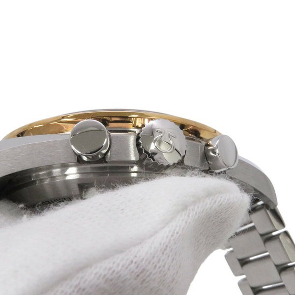 オメガ スピードマスター アポロ11号 50周年記念モデル 限定6969本 310.20.42.50.01.001 黒文字盤