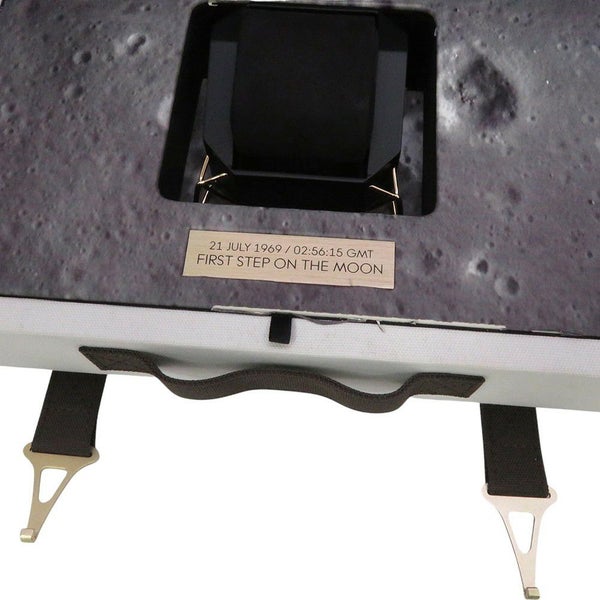 オメガ スピードマスター アポロ11号 50周年記念モデル 限定6969本 310.20.42.50.01.001 黒文字盤