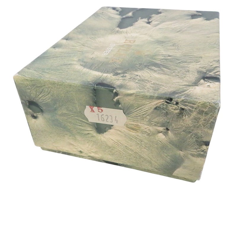 ロレックス デイトジャスト36 ランダムシリアル ルーレット SS/K18ホワイトゴールド 10Pダイヤ 116234G 腕時計 シルバー文字盤