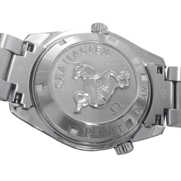 オメガ シーマスター プラネットオーシャン コーアクシャル 2209.50.00 OMEGA 腕時計 黒文字盤
