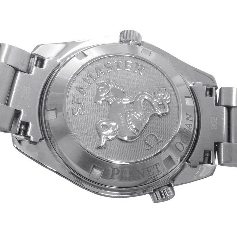 オメガ シーマスター プラネットオーシャン コーアクシャル 2209.50.00 OMEGA 腕時計 黒文字盤