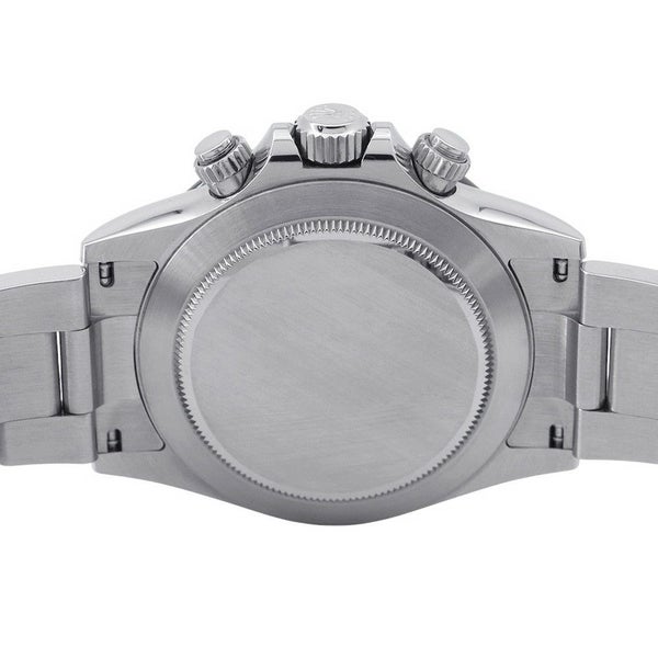 ロレックス コスモグラフ デイトナ ランダムシリアル ルーレット 116500LN ROLEX 腕時計 黒文字盤