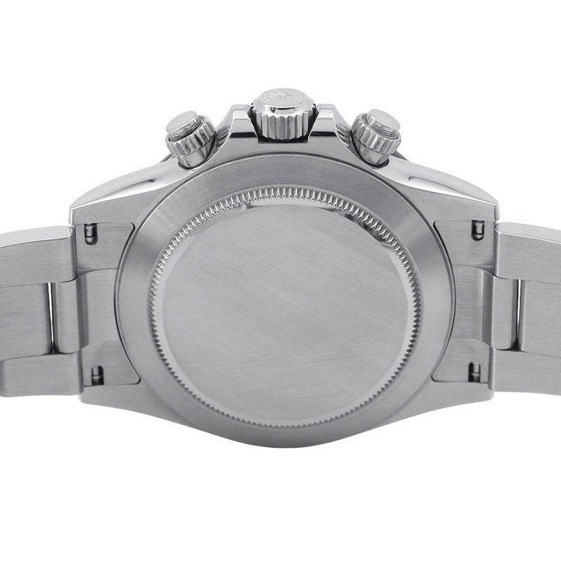 ロレックス コスモグラフ デイトナ ランダムシリアル ルーレット 116500LN ROLEX 腕時計 黒文字盤