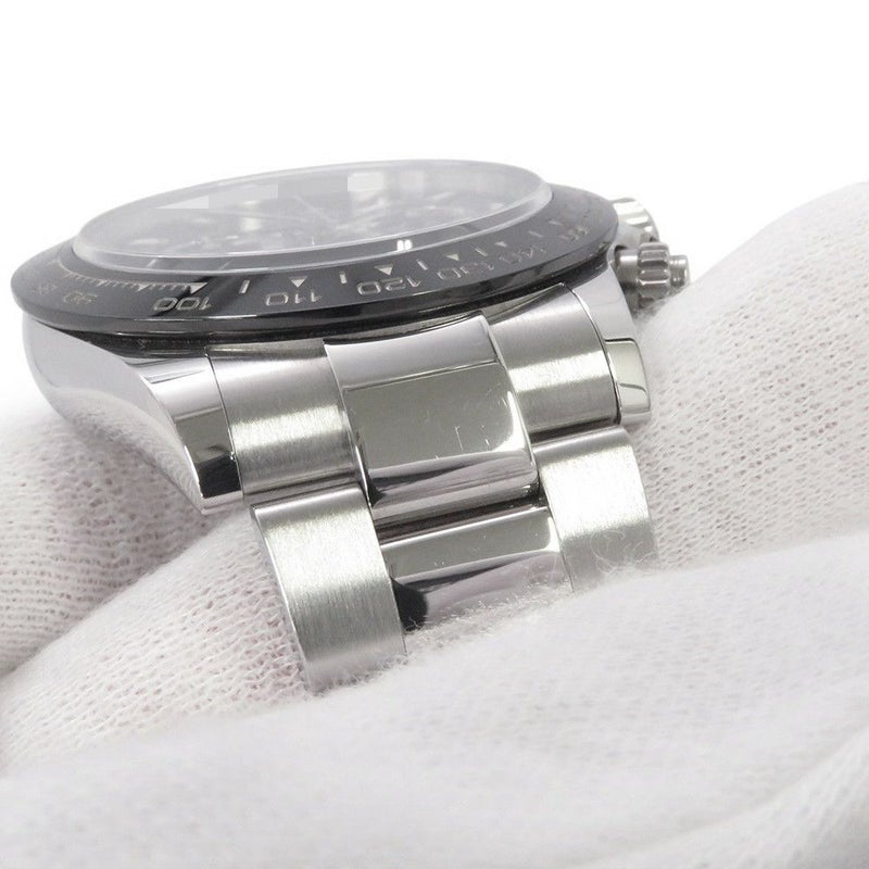 ロレックス コスモグラフ デイトナ ランダムシリアル ルーレット 116500LN ROLEX 腕時計 黒文字盤