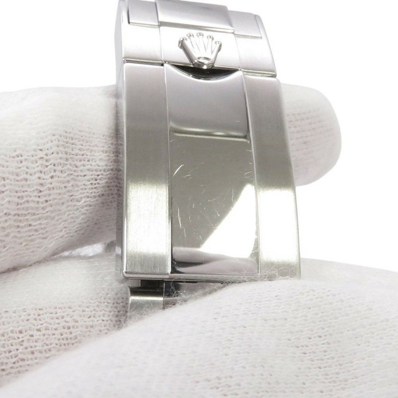 ロレックス コスモグラフ デイトナ ランダムシリアル ルーレット 116500LN ROLEX 腕時計 黒文字盤