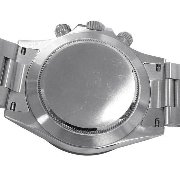 ロレックス コスモグラフ デイトナ ランダムシリアル ルーレット 116500LN ROLEX 腕時計 黒文字盤