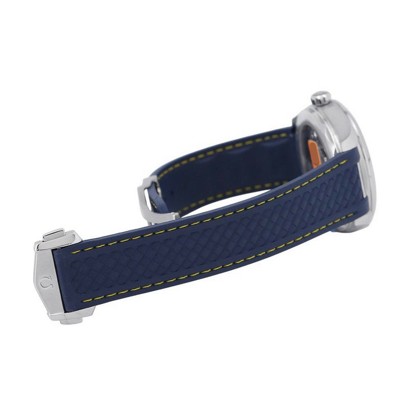 オメガ シーマスター アクアテラ 150M 220.12.41.21.03.009 OMEGA 腕時計 ブルー文字盤