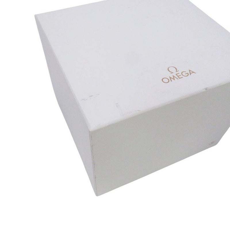 オメガ コンステレーション ダイヤベゼル 131.15.28.60.99.001 クォーツ ラベンダー文字盤 12Pダイヤ メテオライト