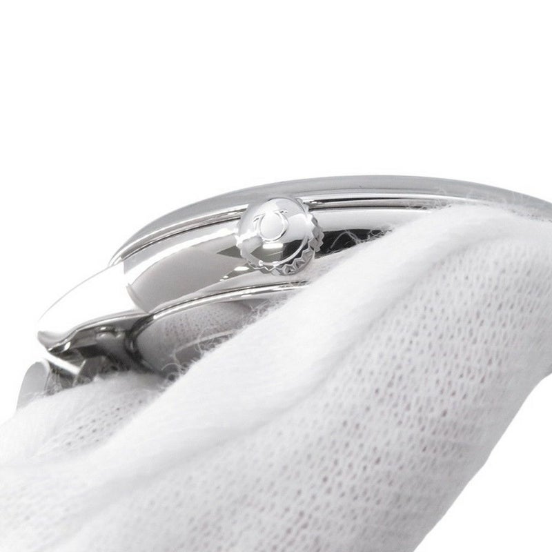 オメガ デ・ヴィル プレステージ コーアクシャル 424.10.40.20.02.002 OMEGA 腕時計 デビル シルバー文字盤