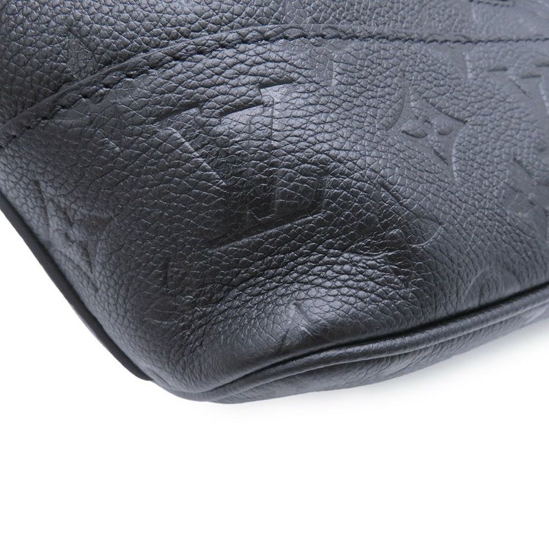 ルイヴィトン トートバッグ モノグラム・アンプラント ウィズ ホールズ PM M45887 コムデギャルソン 川久保玲 コラボ 黒 ブラック