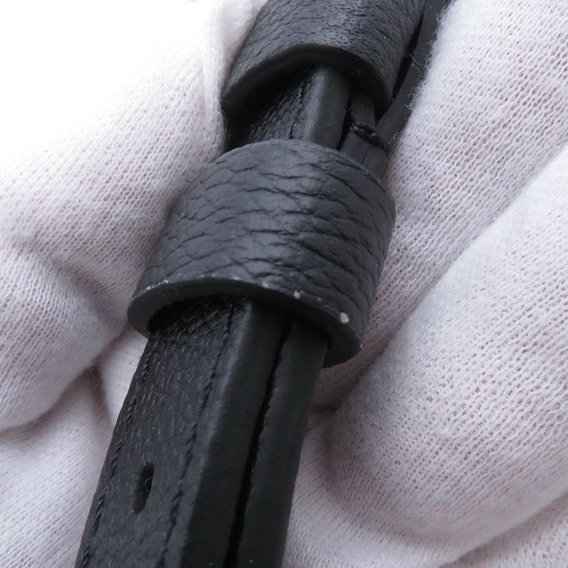 ルイヴィトン トートバッグ モノグラム・アンプラント ウィズ ホールズ PM M45887 コムデギャルソン 川久保玲 コラボ 黒 ブラック