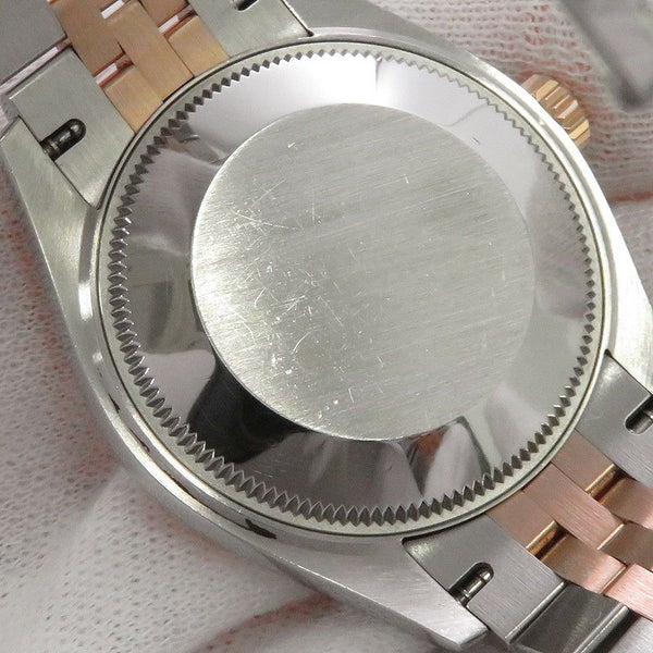 ロレックス デイトジャスト31 278271 ROLEX レディース 腕時計 ウォッチ シルバー文字盤 フローラルモチーフ