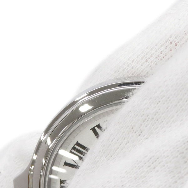 カルティエ ロンド マスト WSRN0031 クォーツ Cartier 腕時計 ウォッチ シルバー文字盤