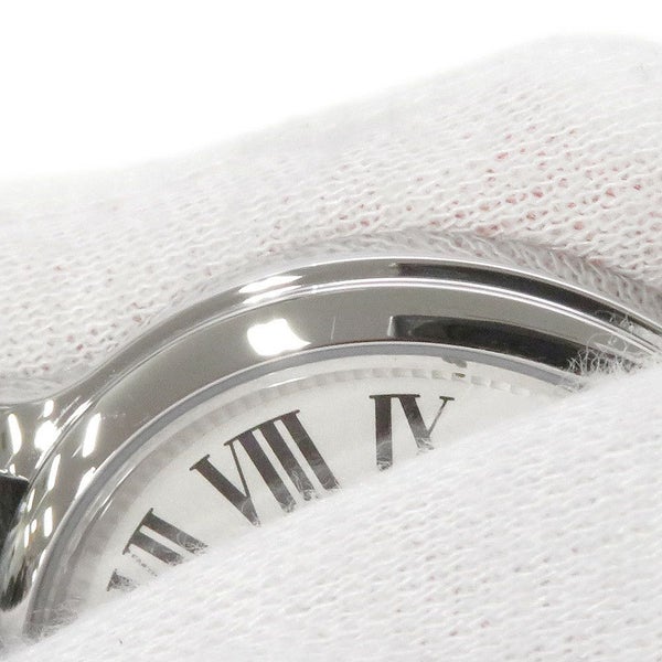 カルティエ ロンド マスト WSRN0031 Cartier クォーツ 腕時計 ウォッチ シルバー文字盤