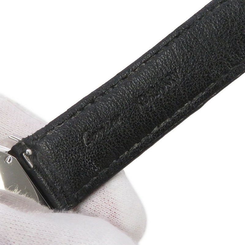 カルティエ ロンド マスト WSRN0031 Cartier クォーツ 腕時計 ウォッチ シルバー文字盤