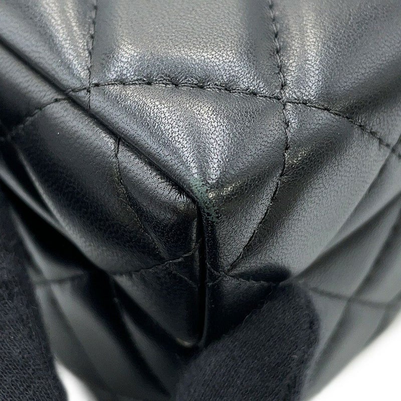 シャネル バッグセット ココマーク マトラッセ サクセスストーリー バッグ4点セット AS1949 CHANEL 黒 白