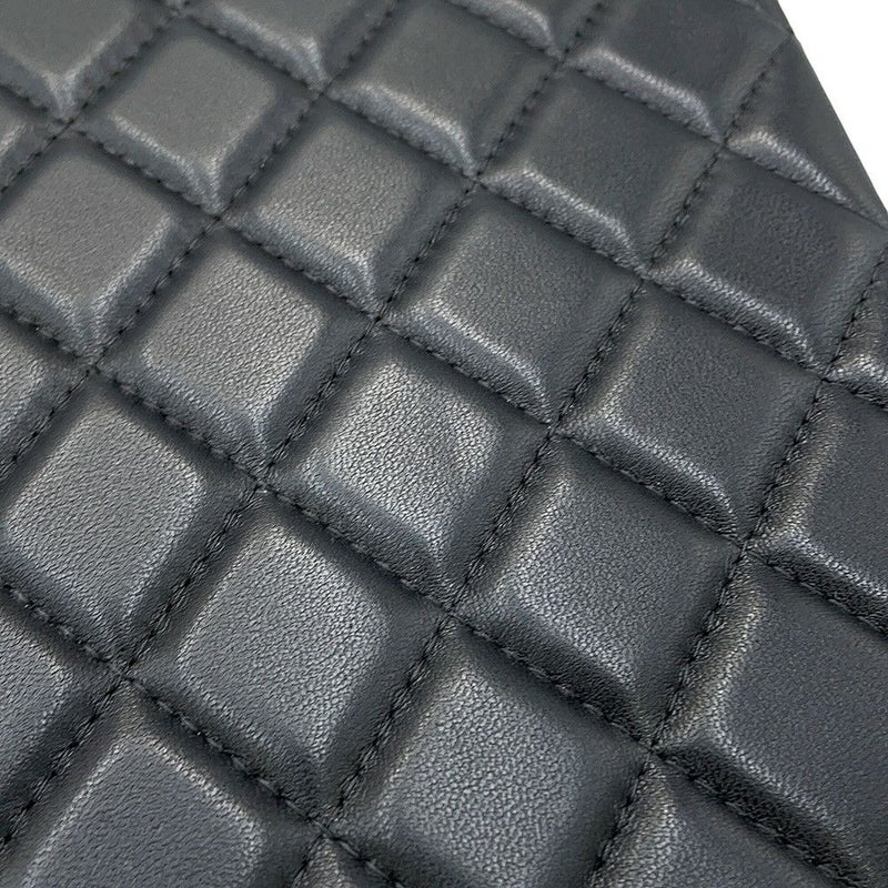 シャネル バッグセット ココマーク マトラッセ サクセスストーリー バッグ4点セット AS1949 CHANEL 黒 白