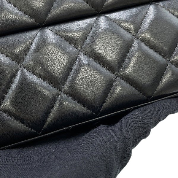 シャネル バッグセット ココマーク マトラッセ サクセスストーリー バッグ4点セット AS1949 CHANEL 黒 白