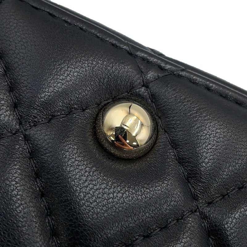 シャネル バッグセット ココマーク マトラッセ サクセスストーリー バッグ4点セット AS1949 CHANEL 黒 白