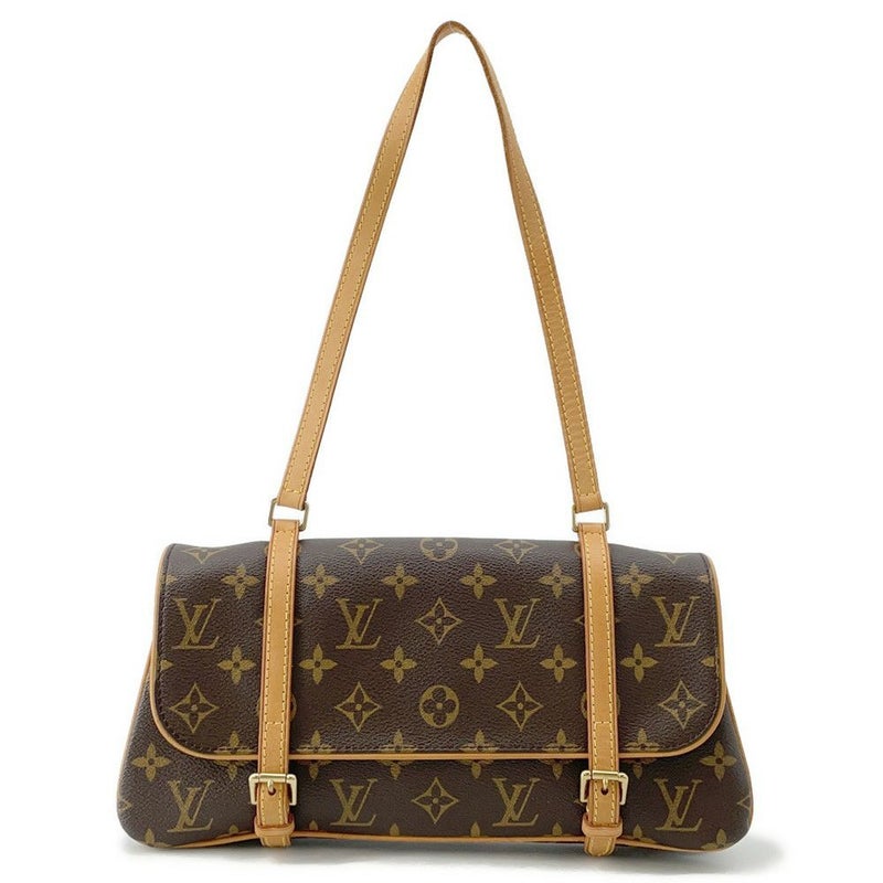 ルイヴィトン ショルダーバッグ モノグラム マレル M51157 LOUIS VUITTON ヴィトン バッグ ポシェット ワンショルダー