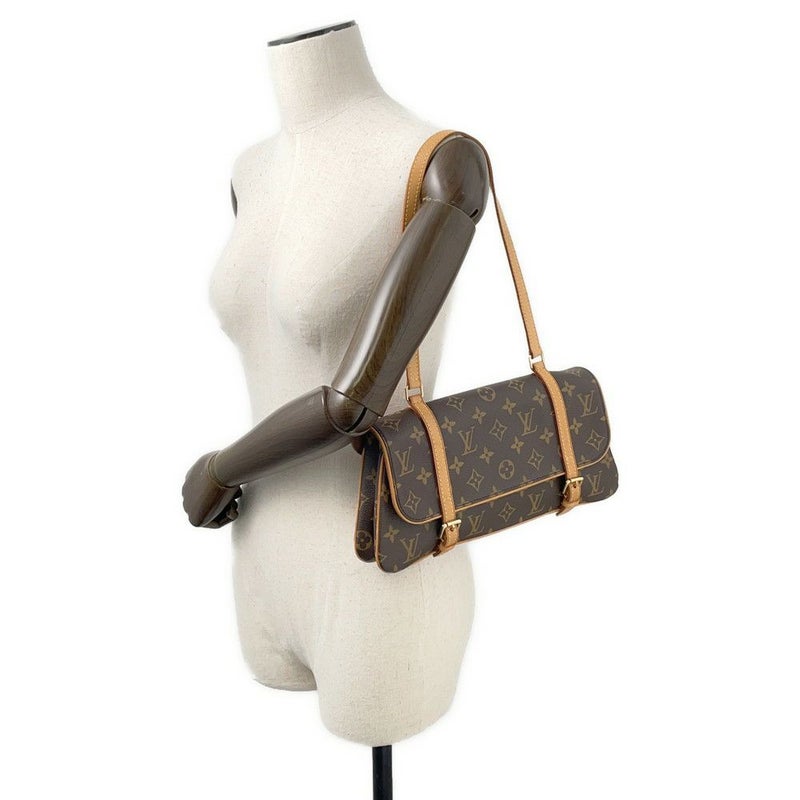 ルイヴィトン ショルダーバッグ モノグラム マレル M51157 LOUIS VUITTON ヴィトン バッグ ポシェット ワンショルダー