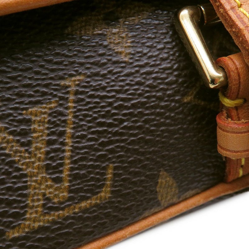 ルイヴィトン ショルダーバッグ モノグラム マレル M51157 LOUIS VUITTON ヴィトン バッグ ポシェット ワンショルダー
