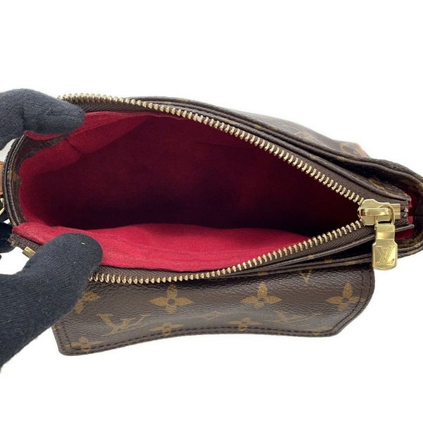 ルイヴィトン ショルダーバッグ モノグラム ヴィバ・シテ PM M51165 LOUIS VUITTON ヴィトン バッグ