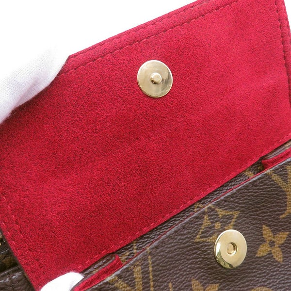 ルイヴィトン ショルダーバッグ モノグラム ヴィバ・シテ PM M51165 LOUIS VUITTON ヴィトン バッグ