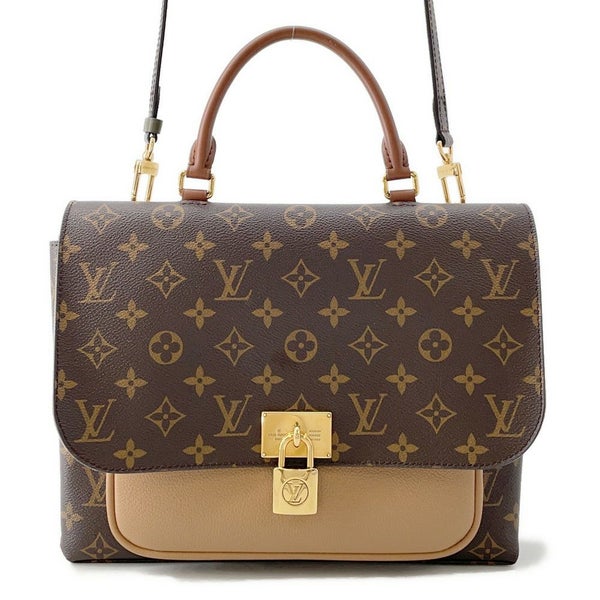 ルイヴィトン ハンドバッグ モノグラム マリニャン M44257 LOUIS VUITTON ヴィトン バッグ 2way ショルダーバッグ