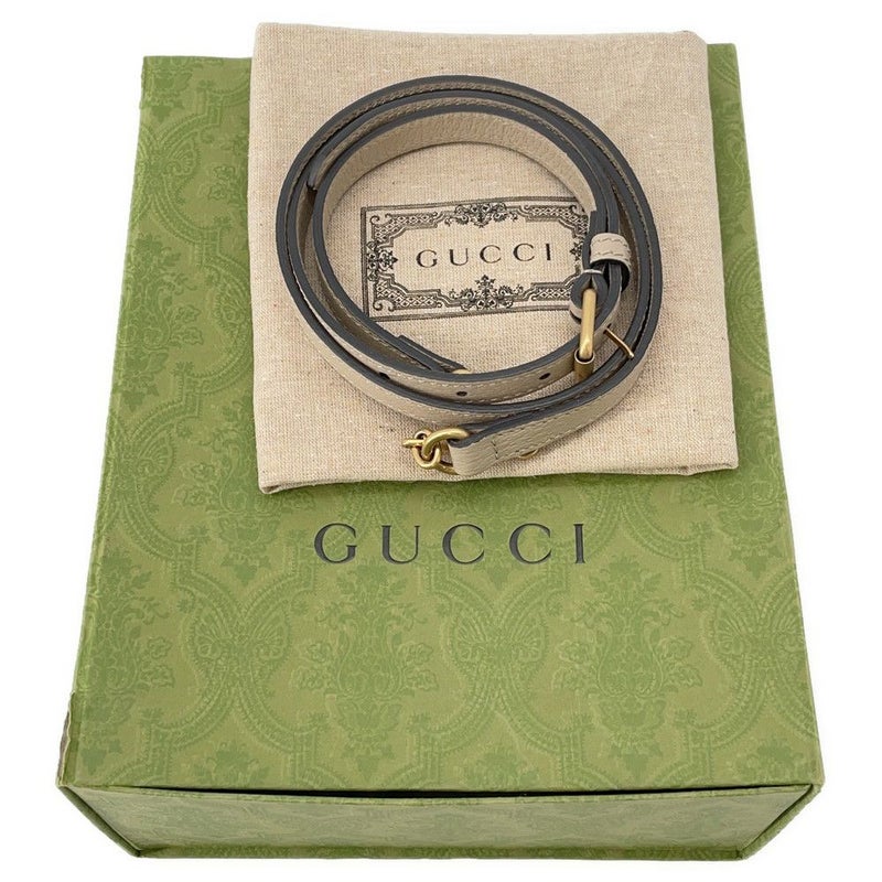 グッチ ハンドバッグ インターロッキングG GGスプリーム ミニトート 671623 GUCCI 2way