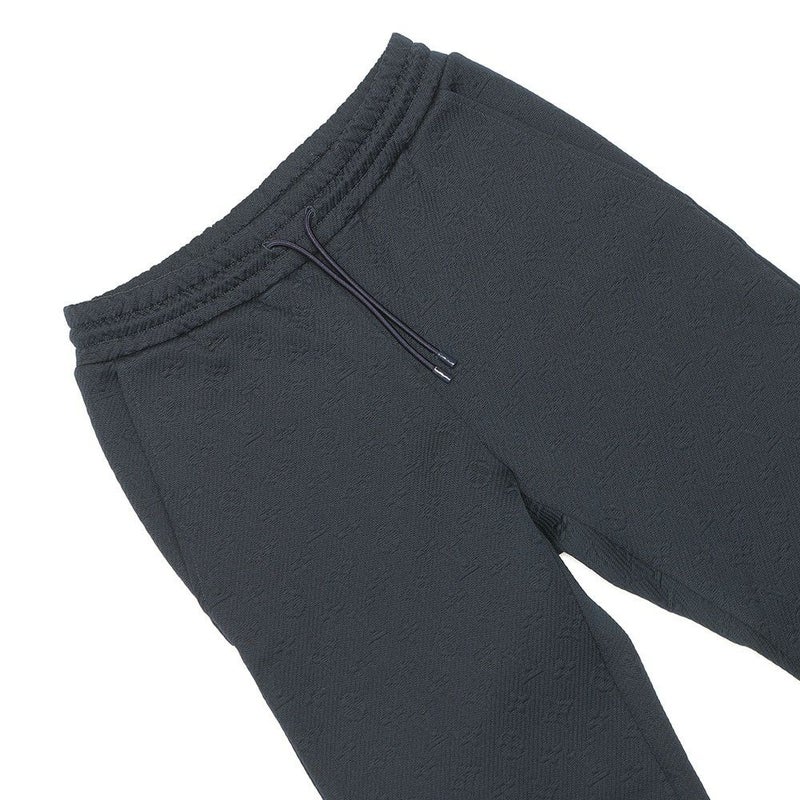 ルイヴィトン ボトムス モノグラム トラックパンツ メンズサイズXS LOUIS VUITTON ネイビー