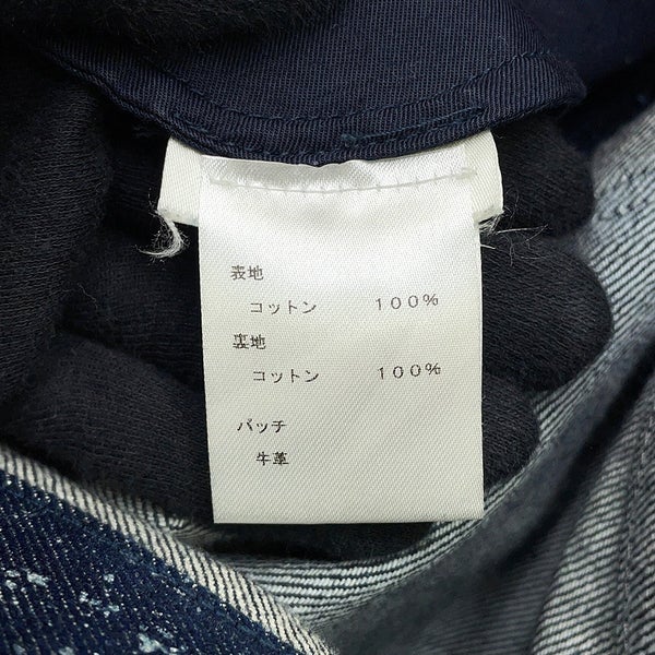 ルイヴィトン ボトムス ギャラクシー デニム メンズサイズ28 LOUIS VUITTON