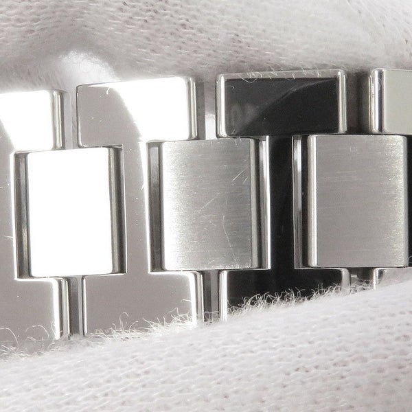 カルティエ タンクソロ SM W5200013 Cartier 腕時計 シルバー文字盤