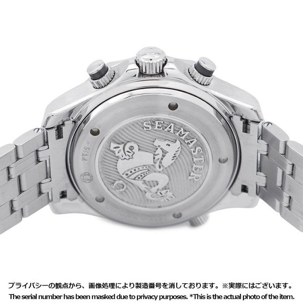 オメガ シーマスター ダイバー 300M 212.30.44.50.01.002 OMEGA 腕時計 黒文字盤