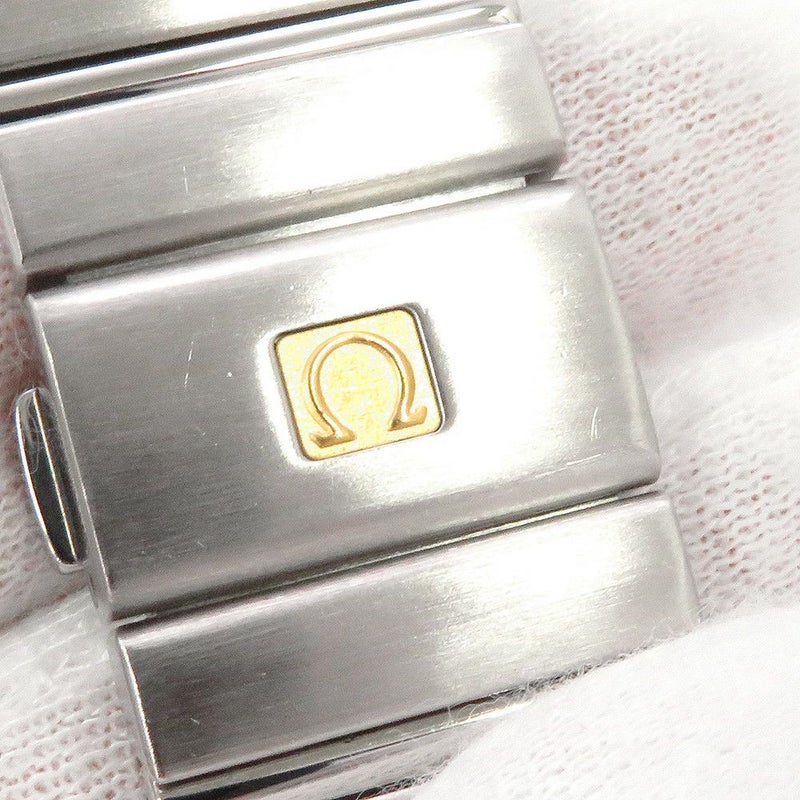 オメガ コンステレーション 123.10.35.60.01.001 OMEGA 腕時計 黒文字盤 クォーツ