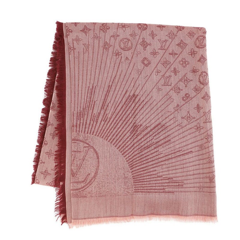 ルイヴィトン ストール ショール・モノグラム カシミヤ R98780 LOUIS VUITTON スカーフ