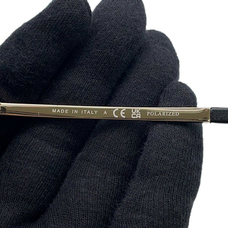 シャネル サングラス スクエア シェイプ デニム 4288Q CHANEL アイウェア