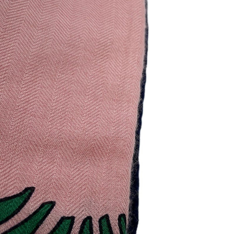 エルメス ストール カレ140 カレジェアン Les Leopards レオパード HERMES カシミヤ シルク 2022春夏