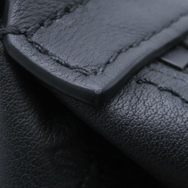 ルイヴィトン ショルダーバッグ モノグラム・シャドウ ハンモックバッグ M12510 LOUIS VUITTON ヴィトン バッグ 黒 ブラック