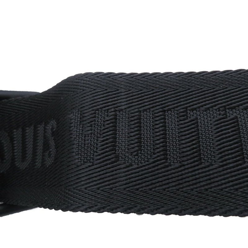 ルイヴィトン ショルダーバッグ モノグラム・シャドウ ハンモックバッグ M12510 LOUIS VUITTON ヴィトン バッグ 黒 ブラック