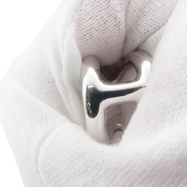 エルメス リング オスモズGM Osmose SV925シルバー リングサイズ51 HERMES ジュエリー 指輪