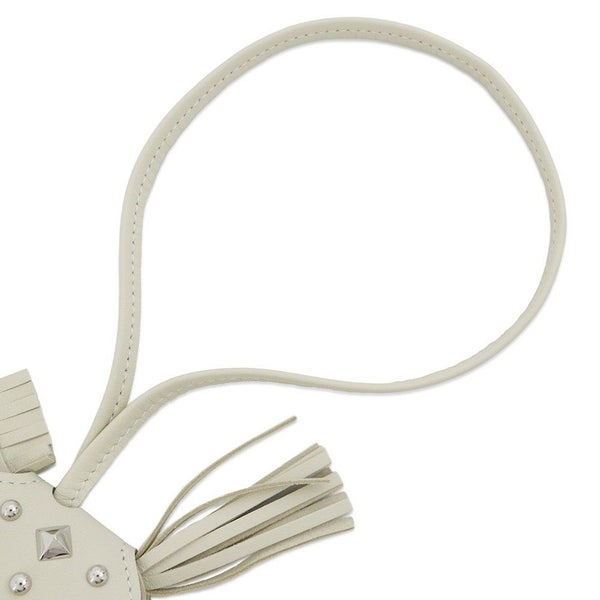 エルメス バッグチャーム ロデオPM ロベオロック  クレ ラムスキン HERMES チャーム オーナメント