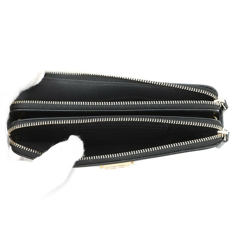 シャネル チェーンウォレット ボーイシャネル ココマーク キャビアスキン A84069 CHANEL 財布 ブラック 黒 安